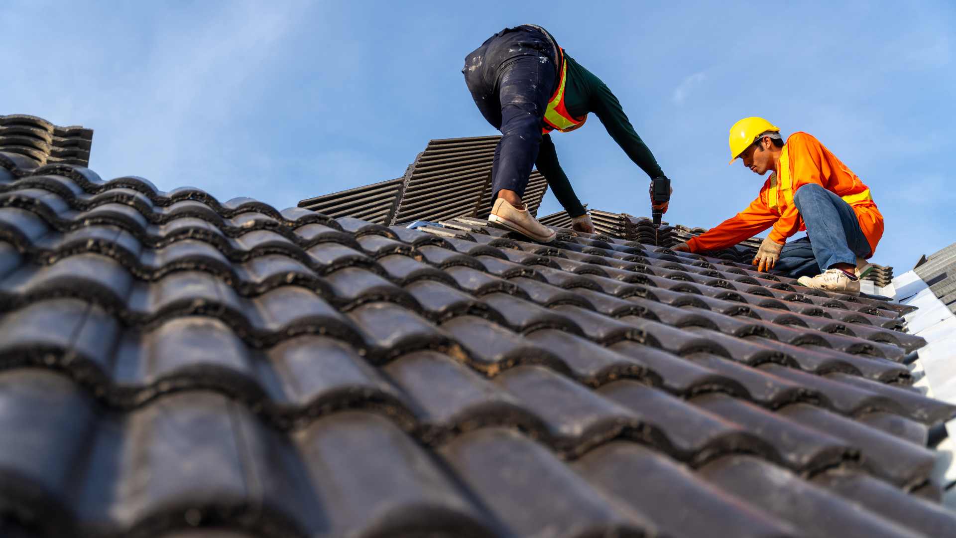 Residential Roofing in Portsmouth, VA